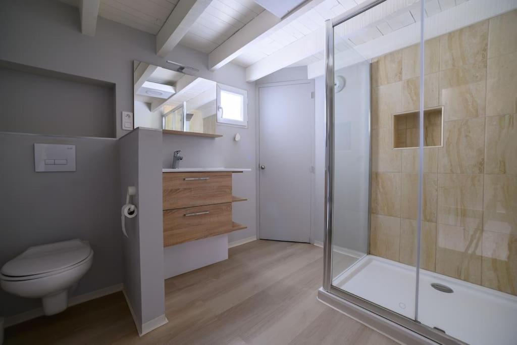 הוילה Coulounieix-Chamiers L'Escapade Perigourdine, Wifi, Parking, Netflix, Piscine מראה חיצוני תמונה