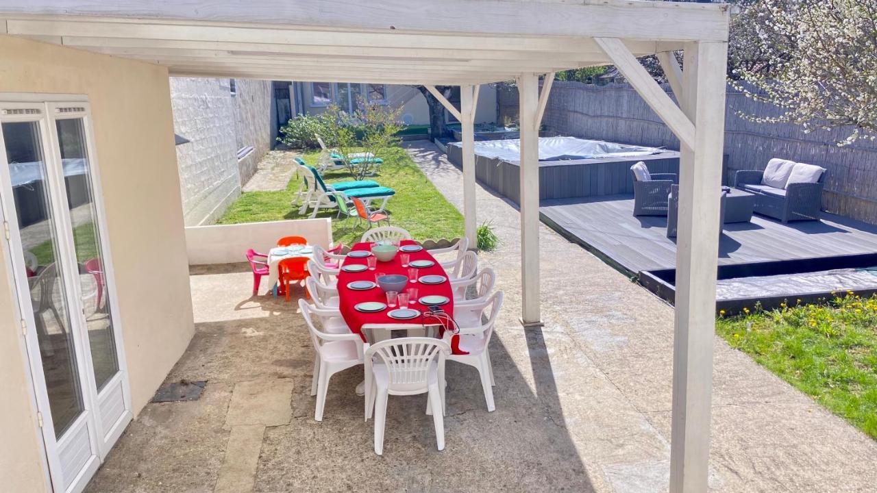 הוילה Coulounieix-Chamiers L'Escapade Perigourdine, Wifi, Parking, Netflix, Piscine מראה חיצוני תמונה